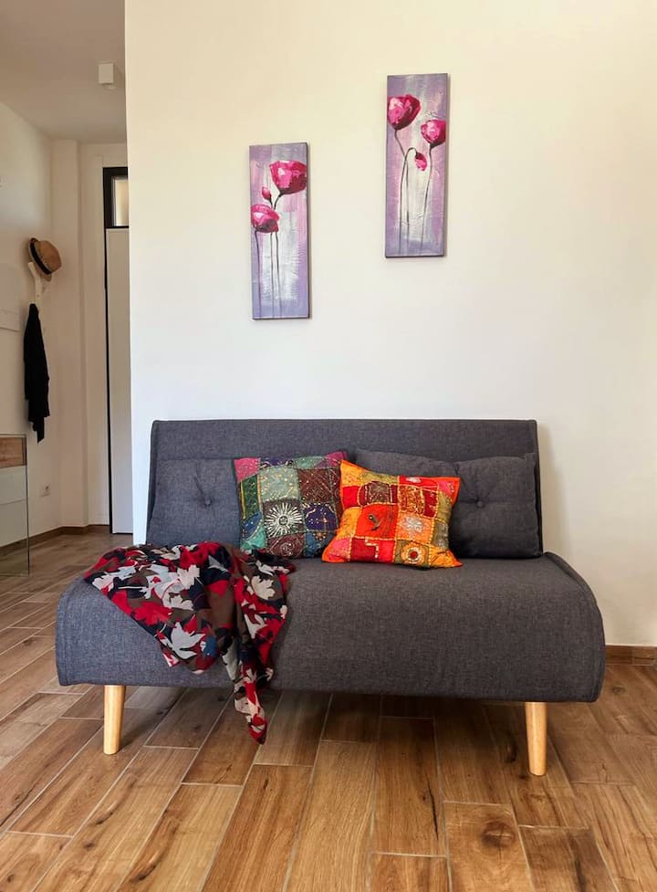 La Casa Dei Colori - Certaldo