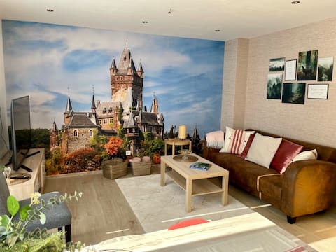 Beautiful apartment centrally located in Kelberg