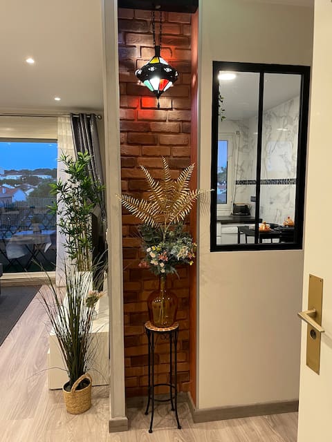 Apartment T2 Heart of Balma