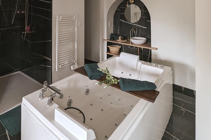 Loft Spa Romantique Du Lion - Belfort