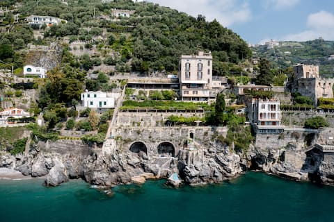 Dimora di mare, an exclusive holiday in Ravello