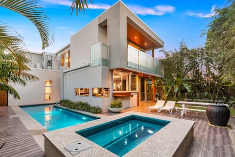 Salt Village Retreat