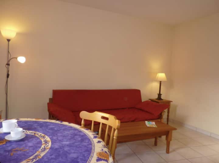 Appart T1 Bis - Balcon D'oriège - Ax-les-Thermes