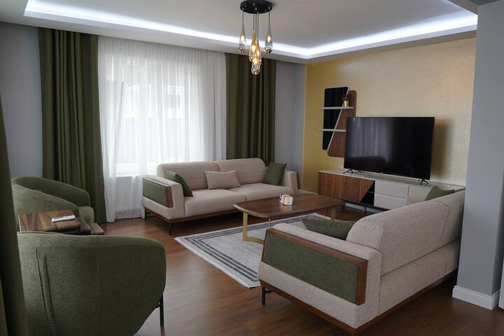 A Luxurious Villa Near Airport. gallery image 3