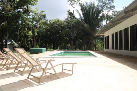Central Oasis | Private Pool | BBQ
