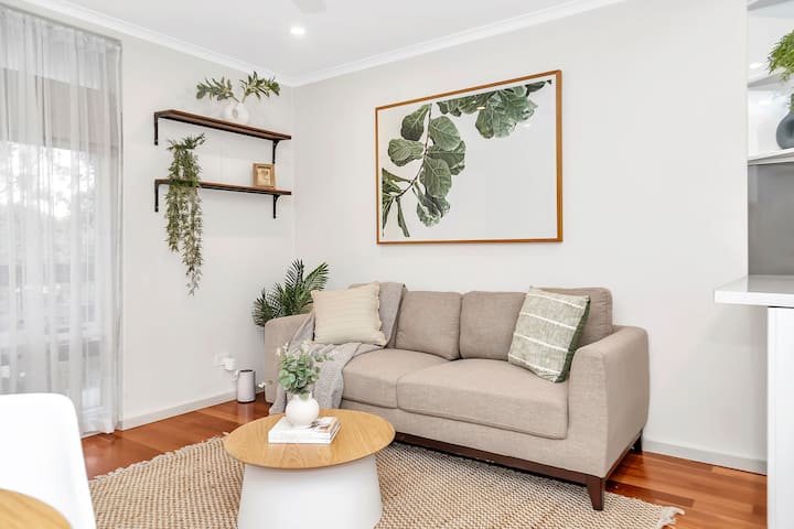 City Life Meets Urban Style At Kent Town Gem - Stirling