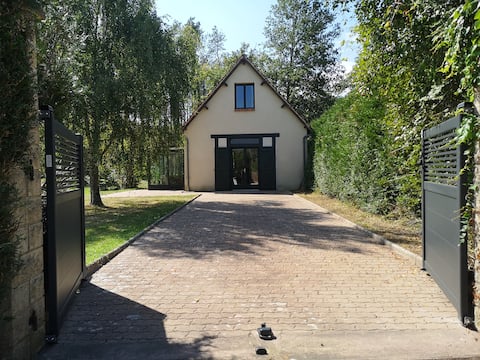 Gite des Pins-Chambord-Beauval