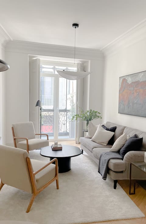 Top Airbnb: Wonderful apartment in the center in Comunidad De Madrid
