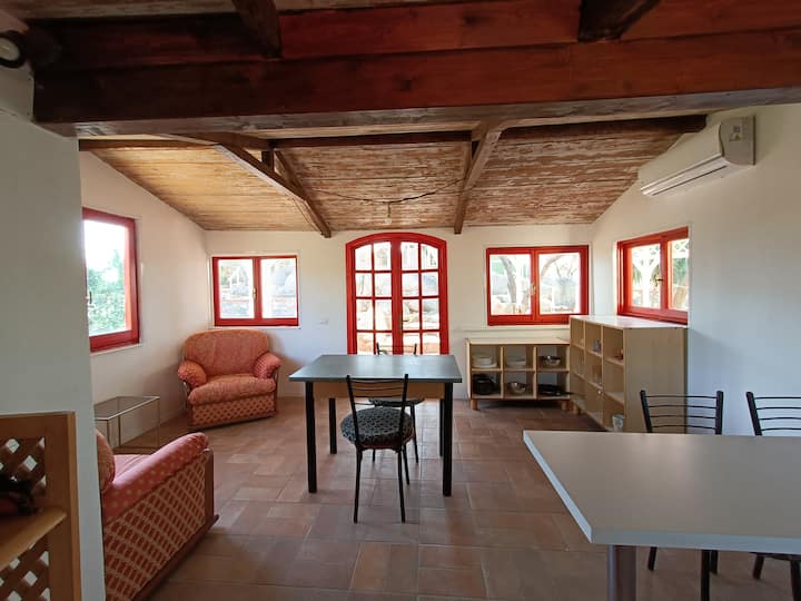 Kate's Secret Garden Lodge, Natura & Relax - Sardinia