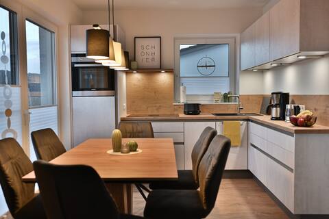 »Second home« Diemelsee near Willingen - 3 rooms