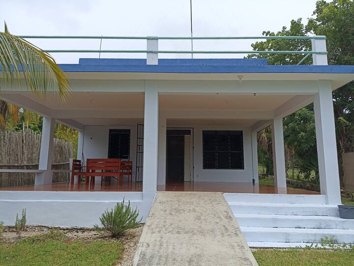 2BR Cabin in Bacalar — 2 bedroom vacation rental in Bacalar