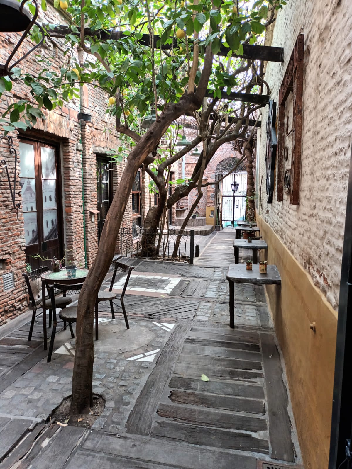 Casa histórica en San Telmo