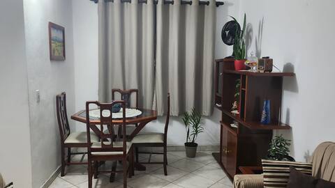 Apto Ideal Home office c/ Garage