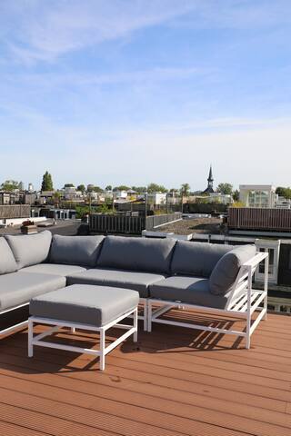 Stijlvol en ruim appartement met dakterras gallery image 3