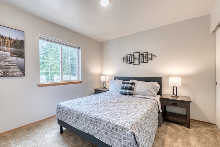 Doživite blaženi san okružen umirujućim zagrljajem drveća