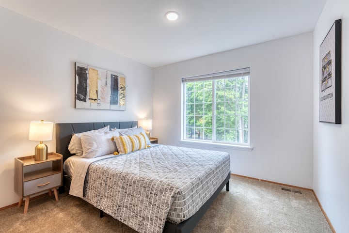 Probudite se uz spokojnu ljepotu prirode ispred svog prozora