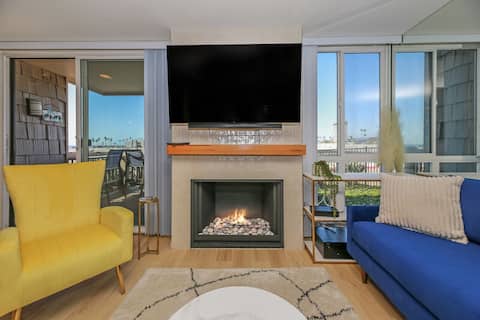 Successful Airbnb property: Sol Desire, Beach and Harbor Views. NCV G21 in Oceanside
