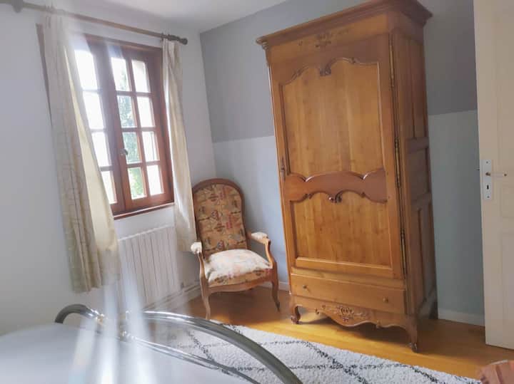 Chambre Double Confort - Pont-en-Royans
