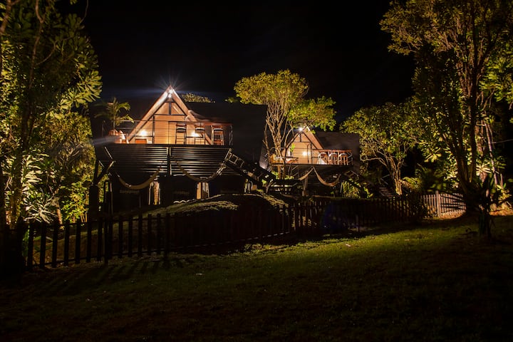 Casa Pacó - Chalet 2 - 3 hours from Cali