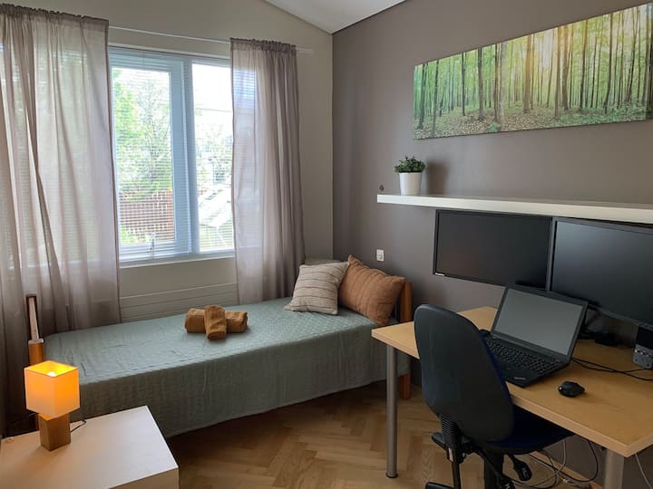 غرفة النوم 2