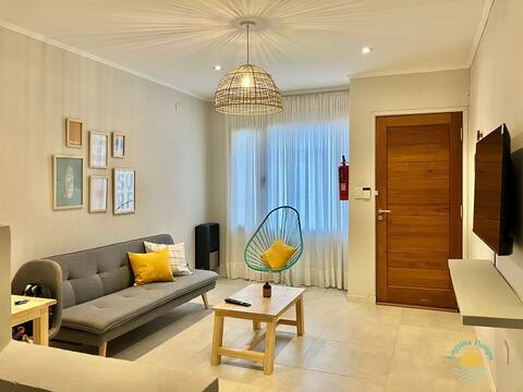 Pampa Lagoon. Duplex for 5 p 300 m from the lagoon