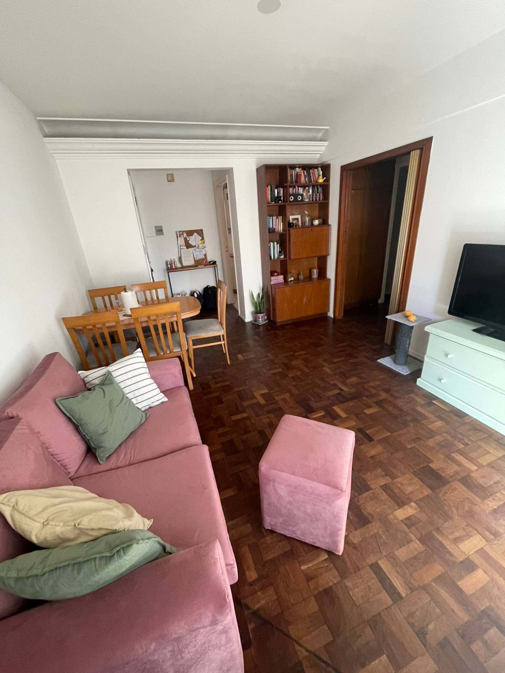 One-bedroom apartment in Núñez, near Av. del Libertador
