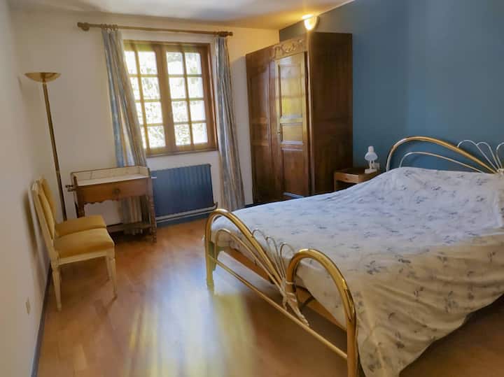 Chambre Grand Format Confort - Pont-en-Royans