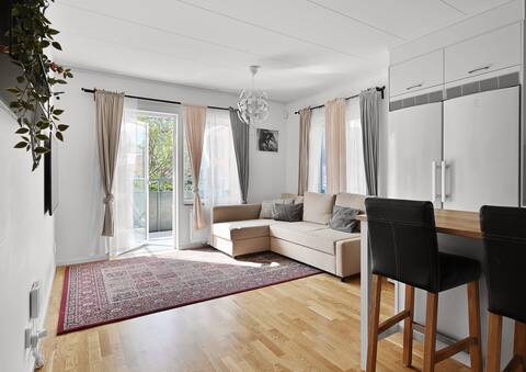 Entire apartment near Arlanda Stockholm
