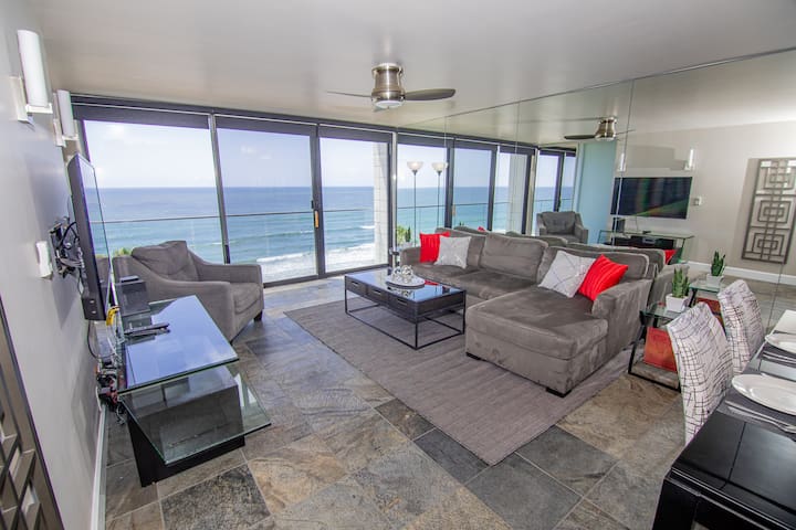 Fabulous Oceanfront 2 BR! – 610