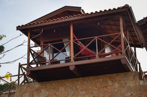 Imóvel de sucesso: Galante 2 Cabin em São Roque