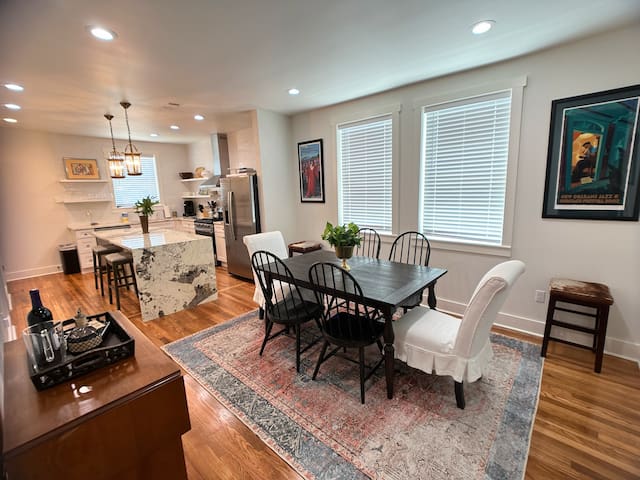 Beautiful Garden District Home