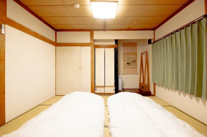 Habitación de estilo japonés