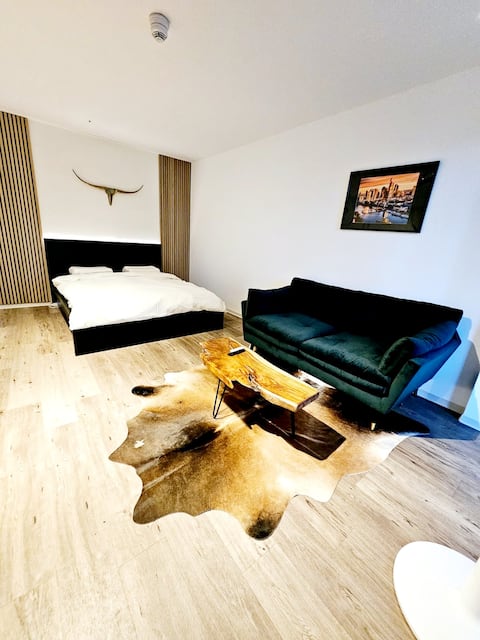 Top performing Airbnb: Sky Home in Ostend