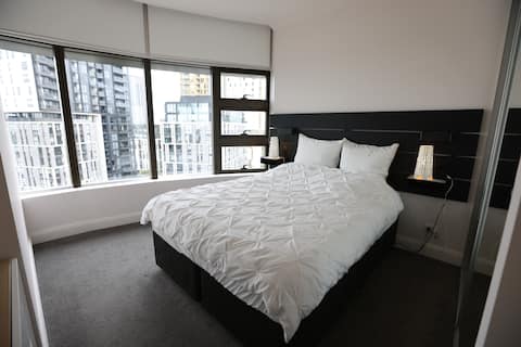 Private Modern One Bdr Apartment Syd Olympic Park