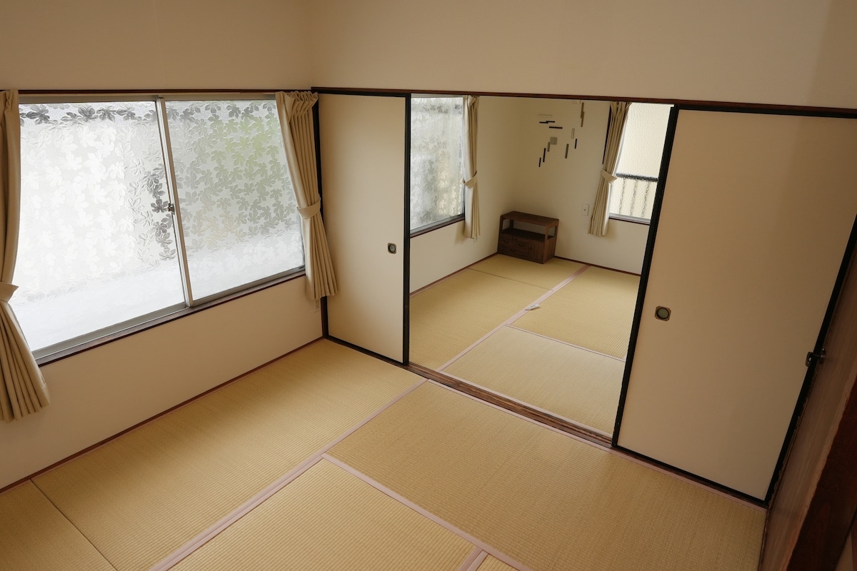2F Japanese Room B/C