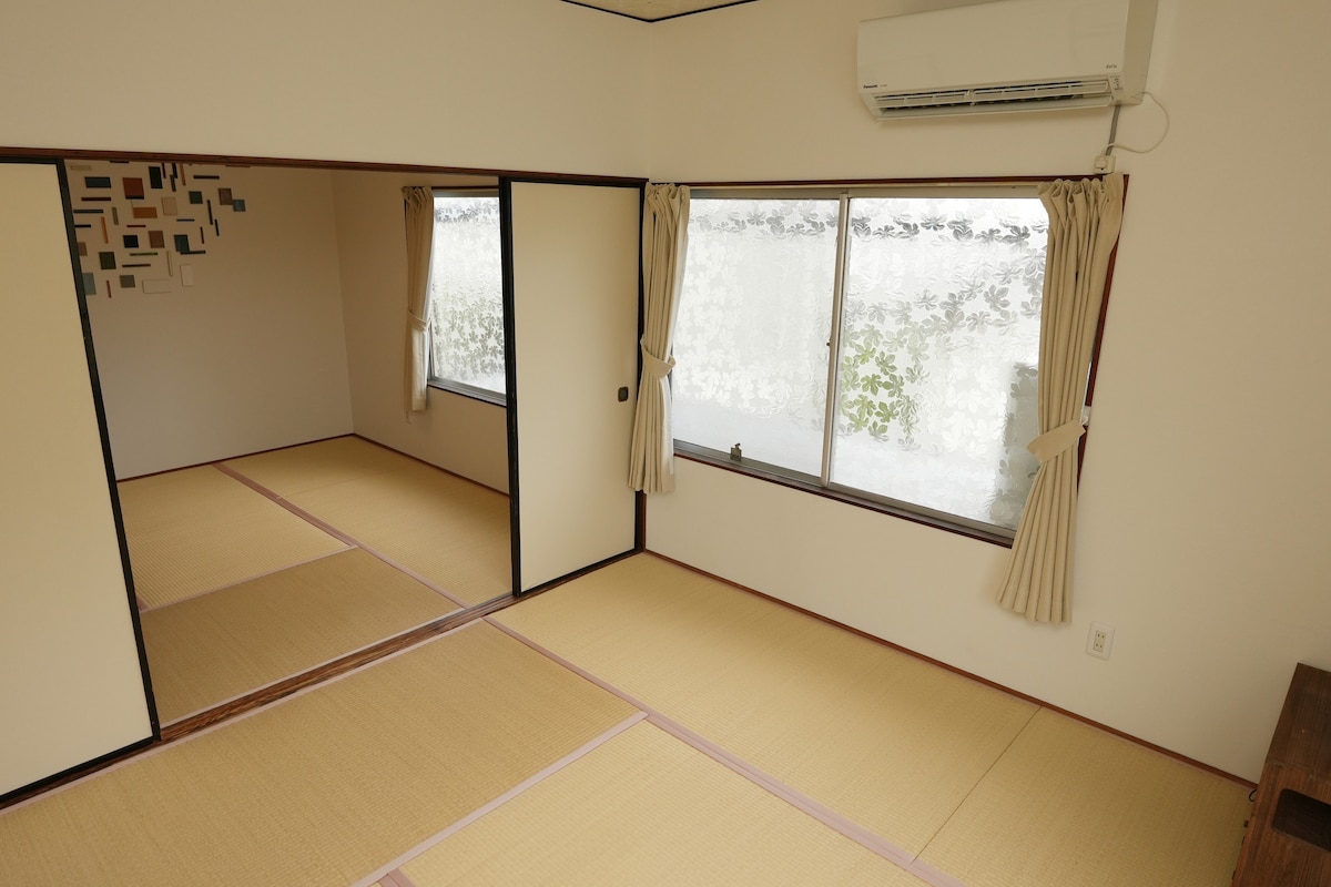 2F Japanese Room B/C