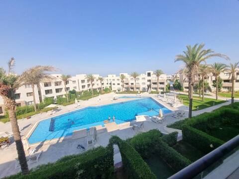 Azha Ain Sokhna luxury chalet