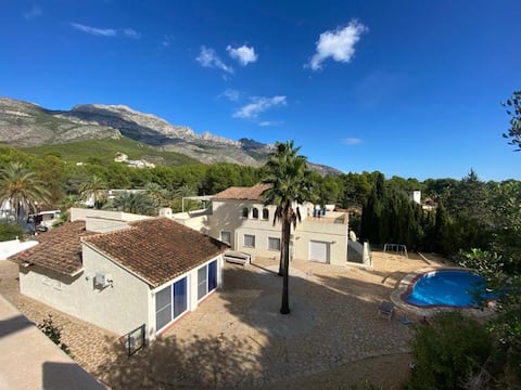 Villa Altea 2 pools - 24 persons