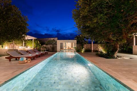 Villa Akasha - 3BR Hidden Gem Luxury Villa