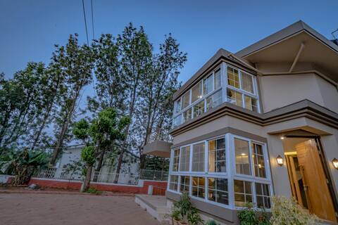 Stay Leisurely Olivia 5BHK, Panchgani