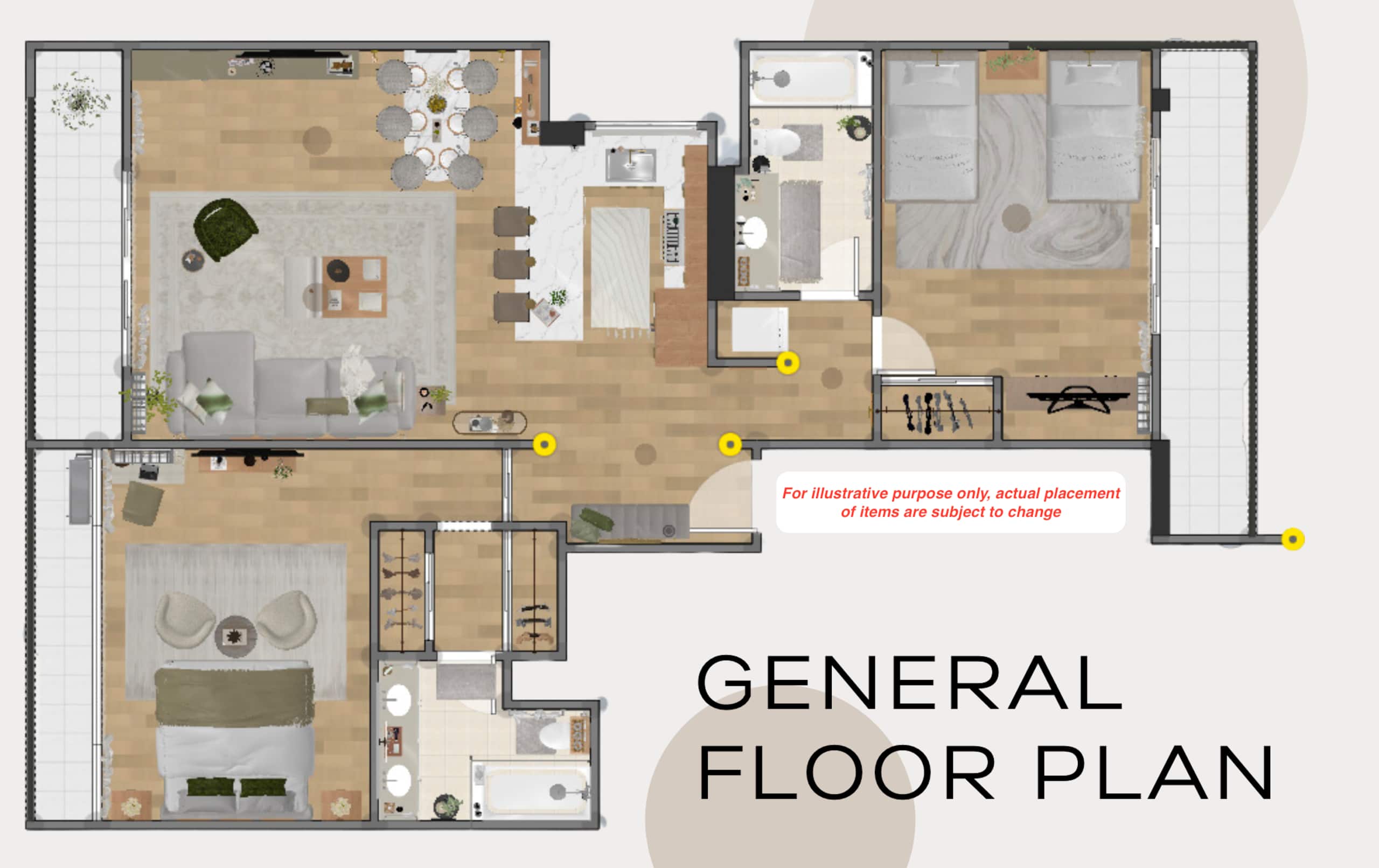 Condo in Honolulu · ★4.98 · 2 bedrooms · 5 beds · 2 private baths - Image 30
