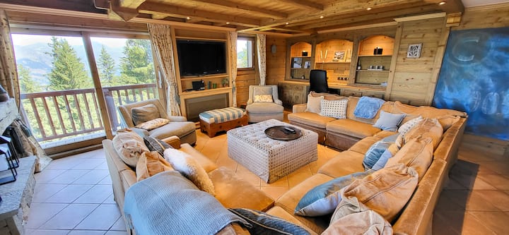 Paradis Lodge (Luxueux Appt) - Arc 1800