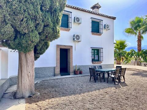 Charming Cortijo La Emiliana
