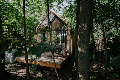 Slowood Cabins - B a l a n c e