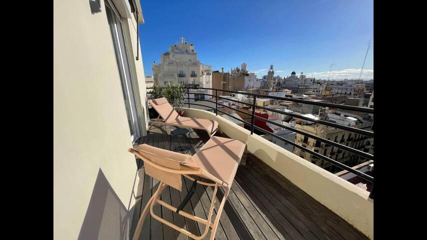 Precioso ático con Terraza gallery image 5