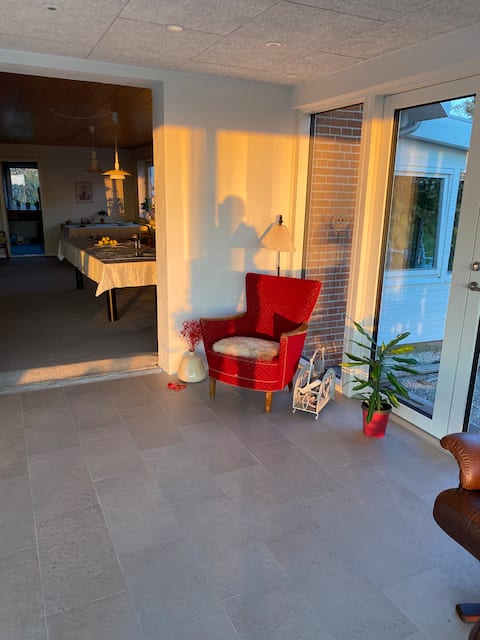 Top performing Airbnb: House in rural surroundings in Vesthimmerlands