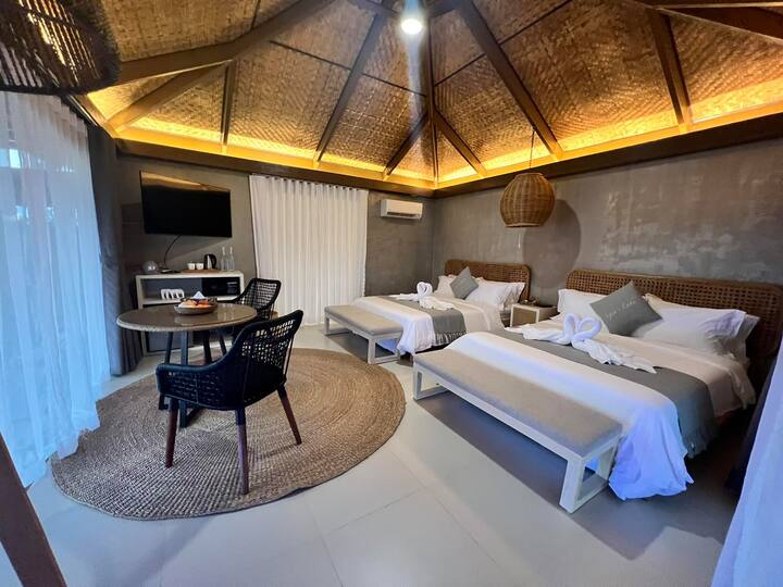 Quezon Holiday Rentals with a Hot Tub Philippines Airbnb