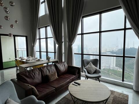 PM Penthouse Genting Highlands near Genting Resort
