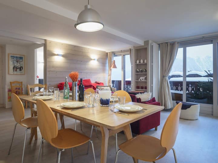 Joli Appartement Chaleureux 70m2, Courchevel - Courchevel