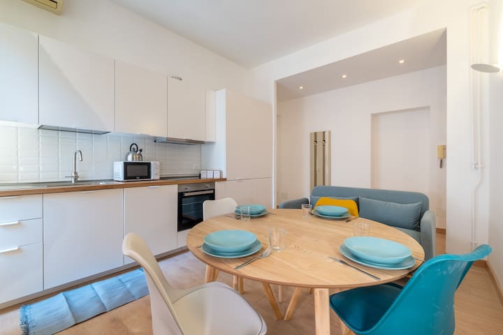 Testaccio Style trilo